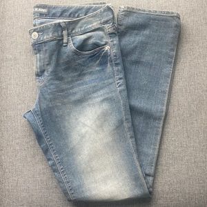 Express low rise Stella skinny jean